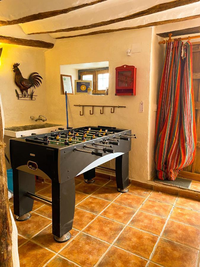 Calle Horno Castril Exterior foto